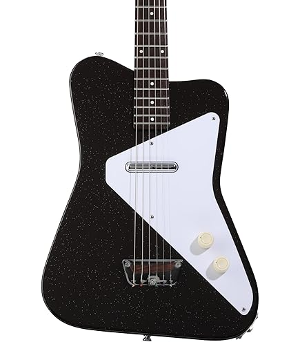 Amazon | Danelectroエレクトリックギター'67 Dano Reissue Black
